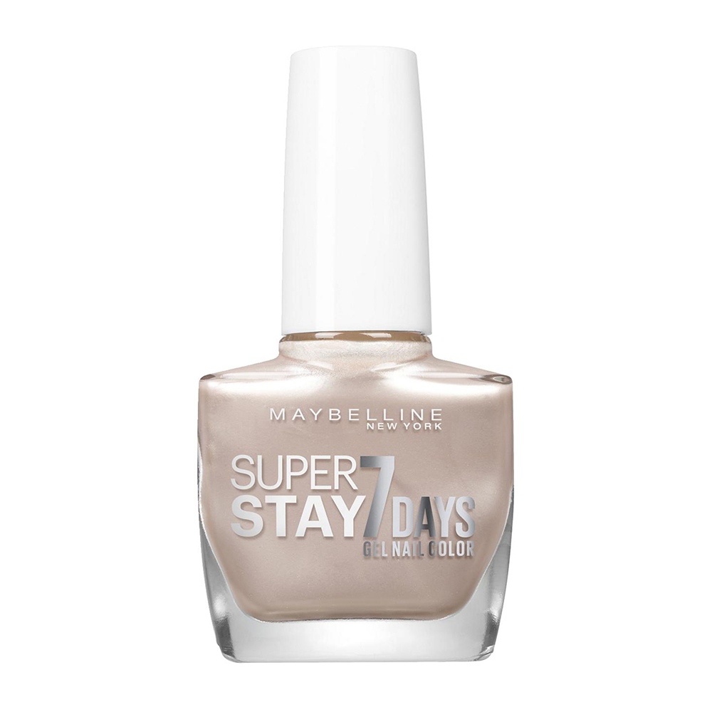 Superstay 7 Days Nail Polish - N 892 - Dusted Pearl
