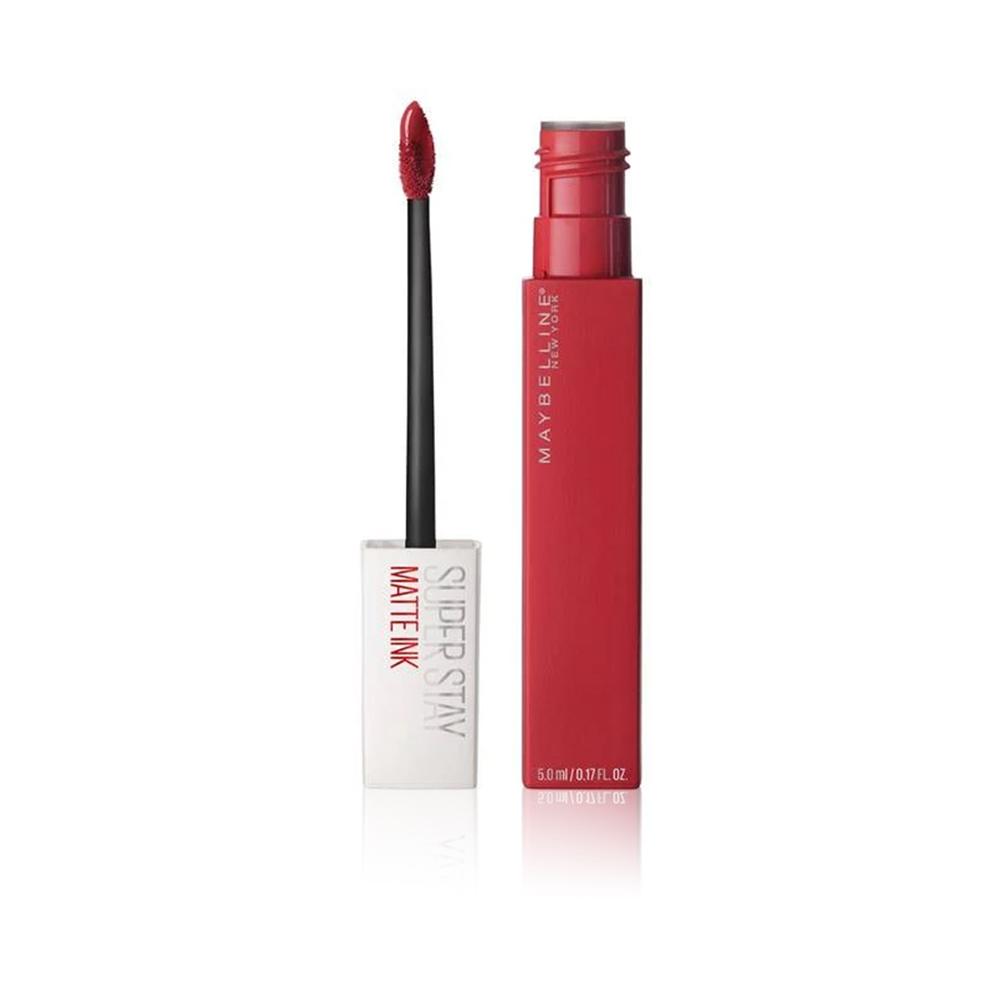 Superstay Matte Ink Liquid Lipstick - N 80 - Ruler