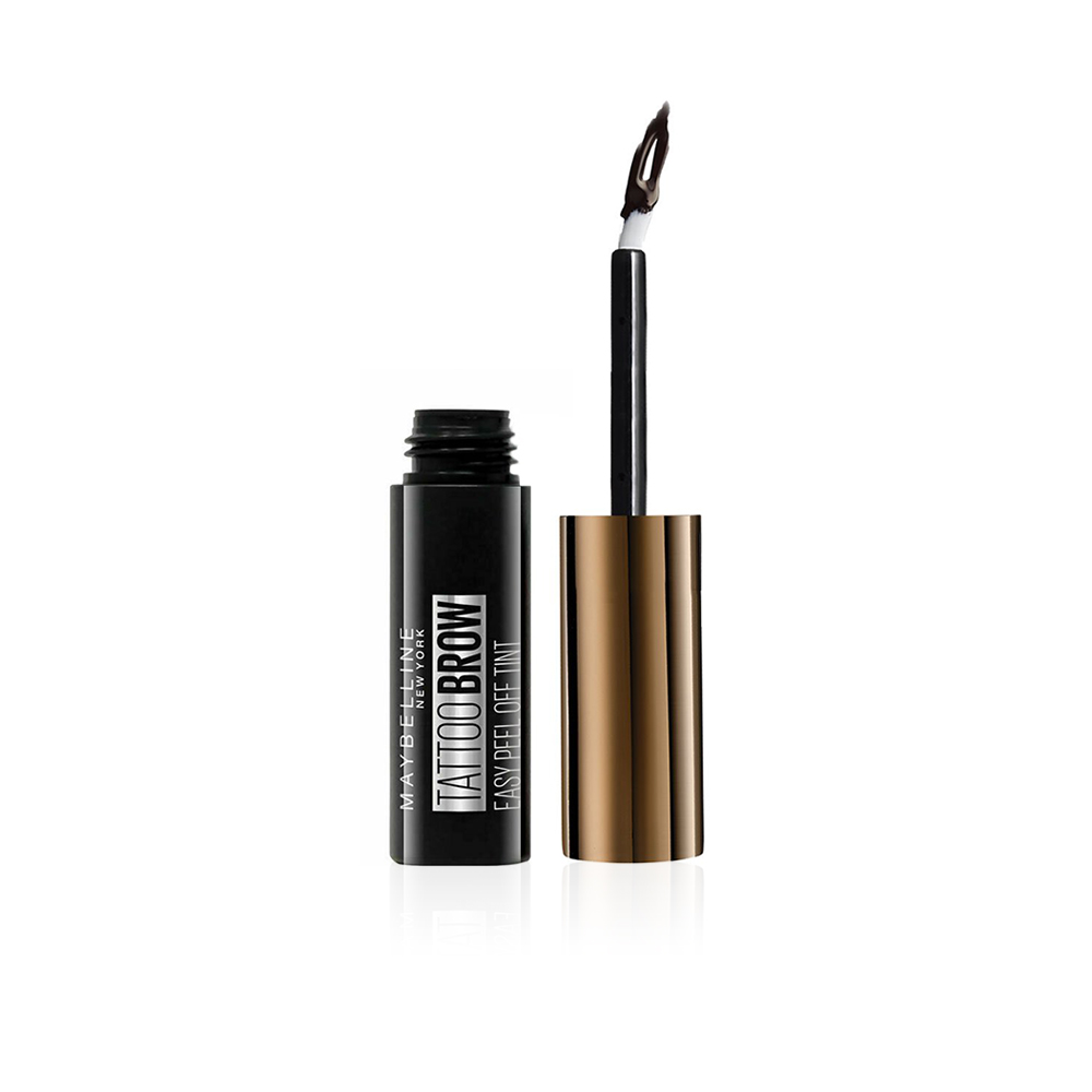 Tattoo Brow Peel Off Tint - Medium Brown  