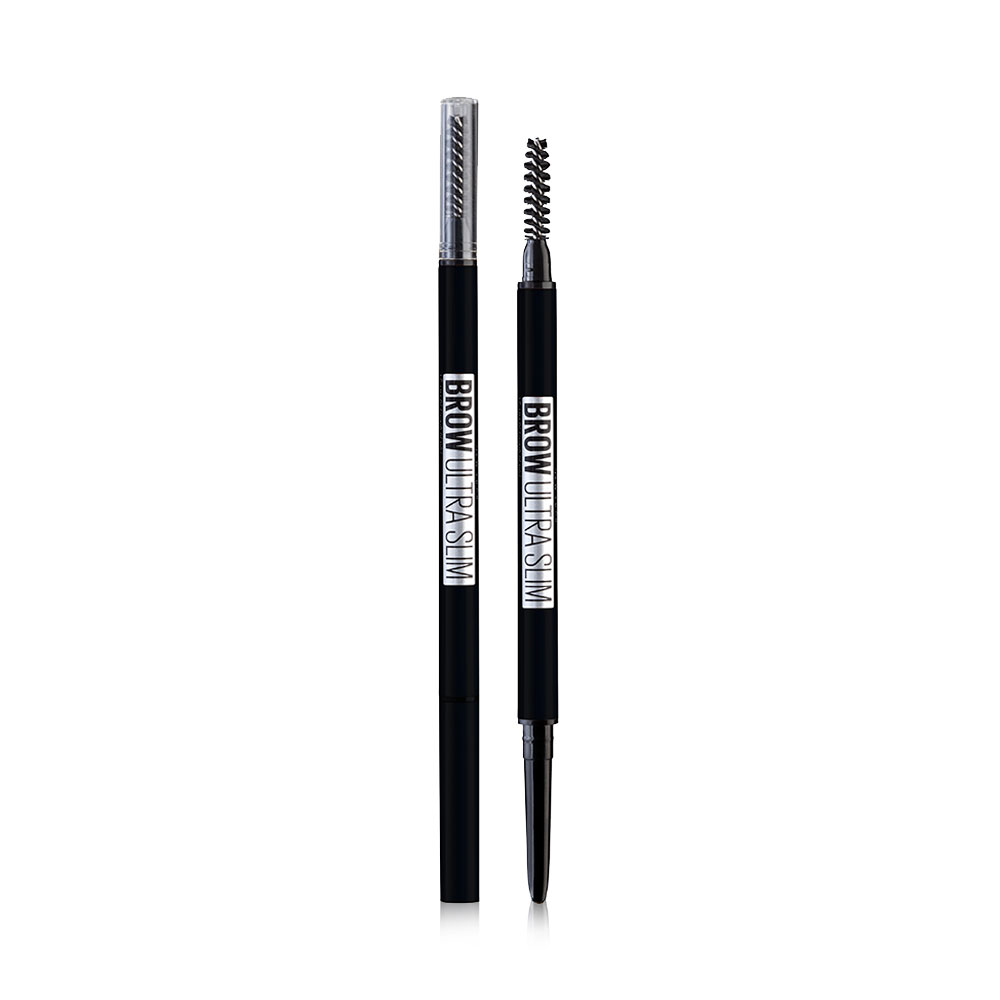 Brow Ultra Slim Eyebrow Pencil - N 07 - Black