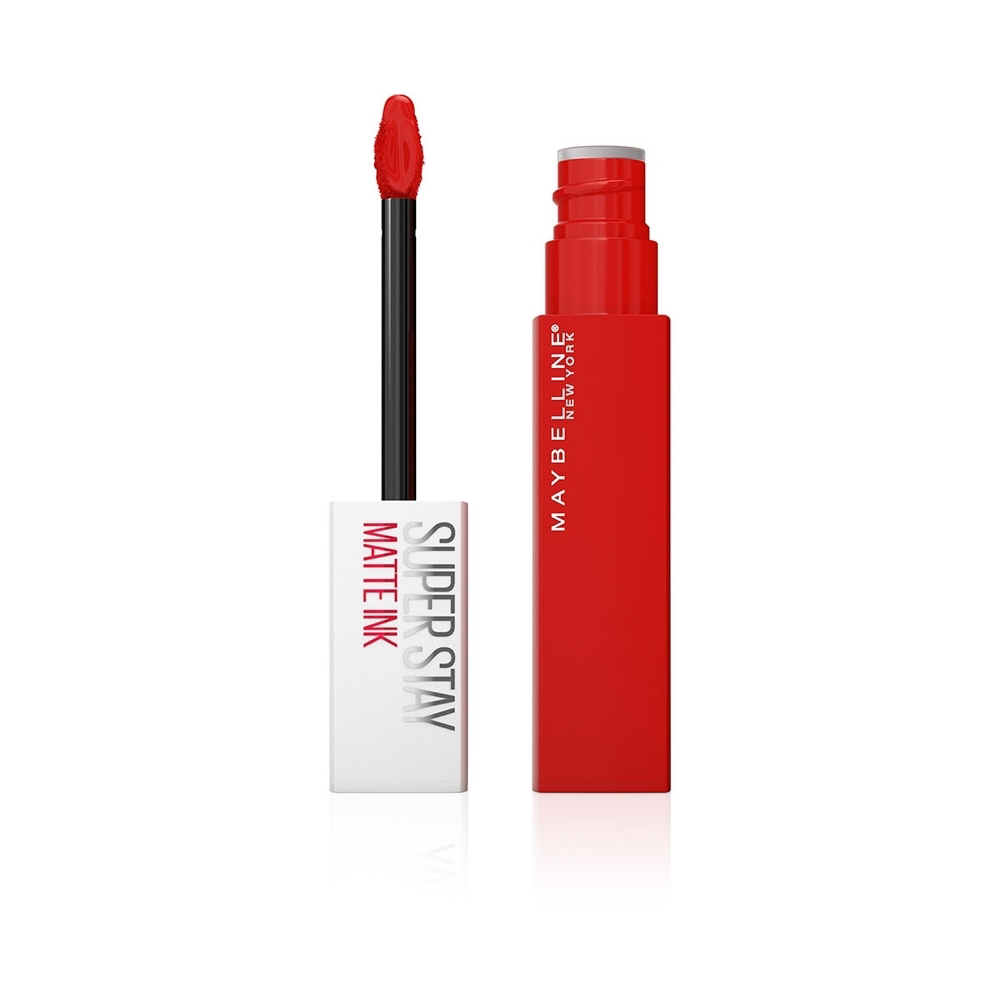 Superstay Matte Ink Lipstick Spiced Edition - N 320 - Individualist - 5ml