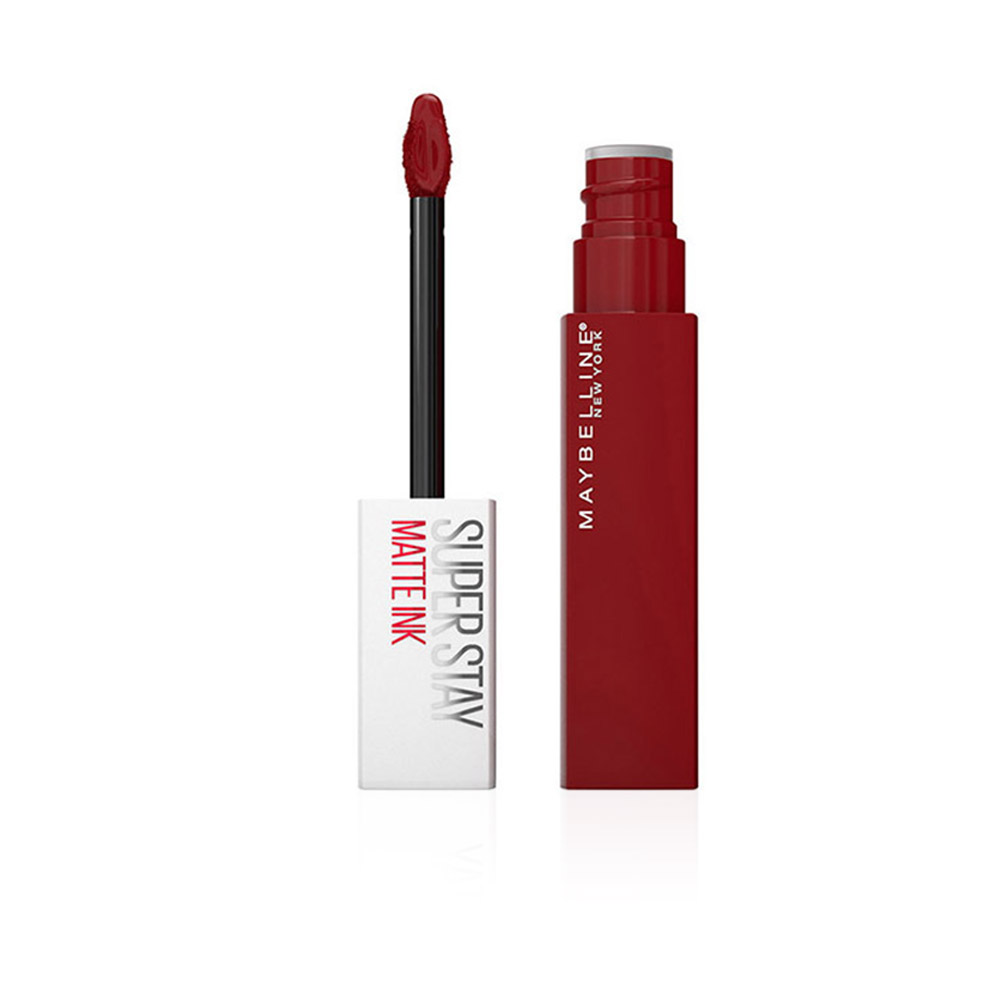 Superstay Matte Ink Lipstick Spiced Edition - N 340 - Exhilarator - 5ml
