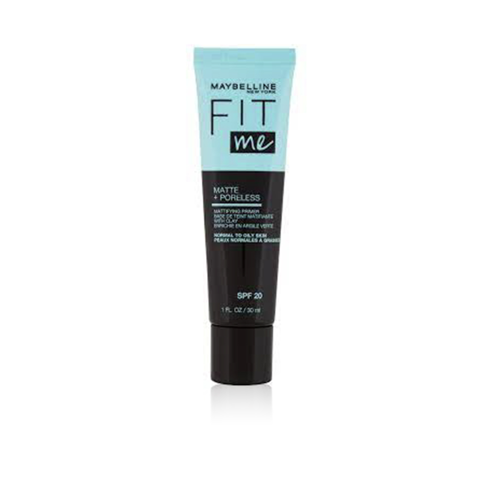 Fit Me Matte Poreless Primer With SPF 20 - 30ml