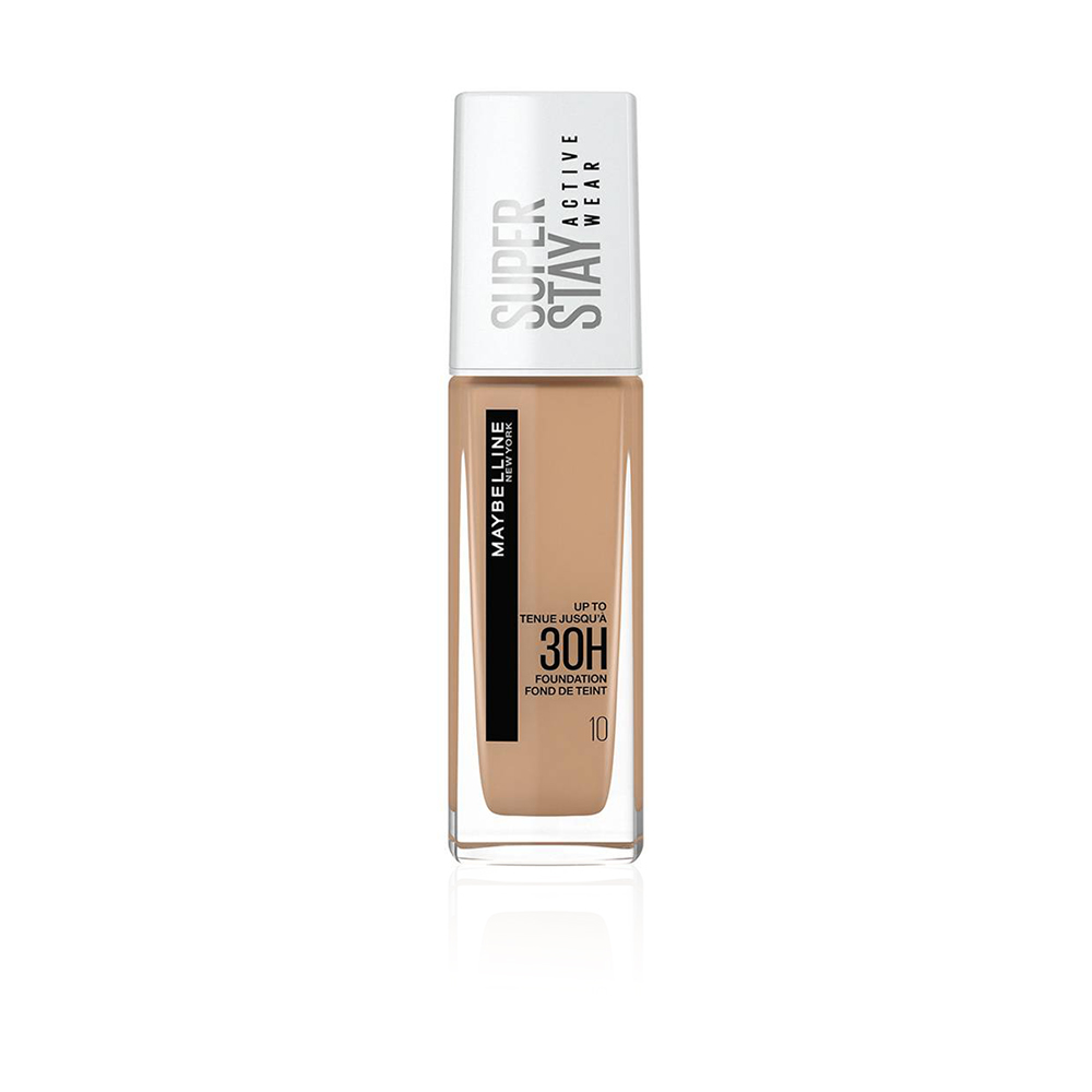 Superstay 30 Hour Long-lasting Liquid Foundation - N 10 - Ivory