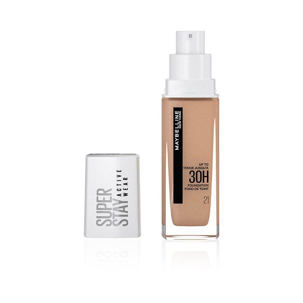 Superstay Foundation Liquid - N 21 - Nude Beige