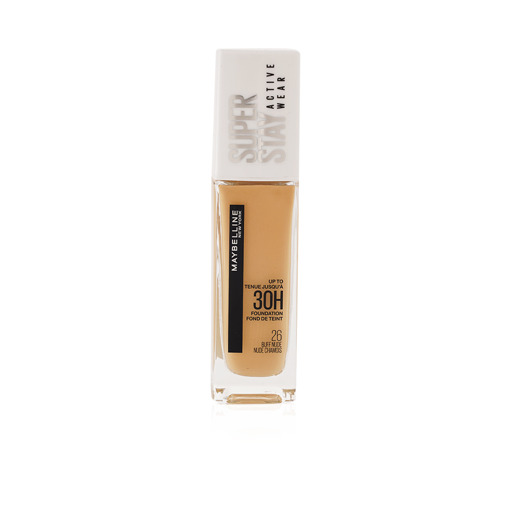 Superstay 30 Hour Long-lasting Liquid Foundation - N 26 - Buff Nude