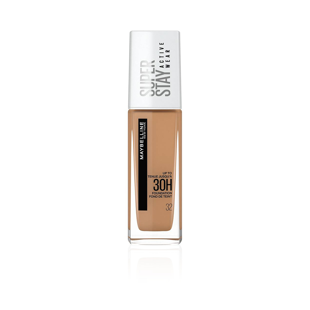 Superstay 30 Hour Long-lasting Liquid Foundation - N 32 - Golden