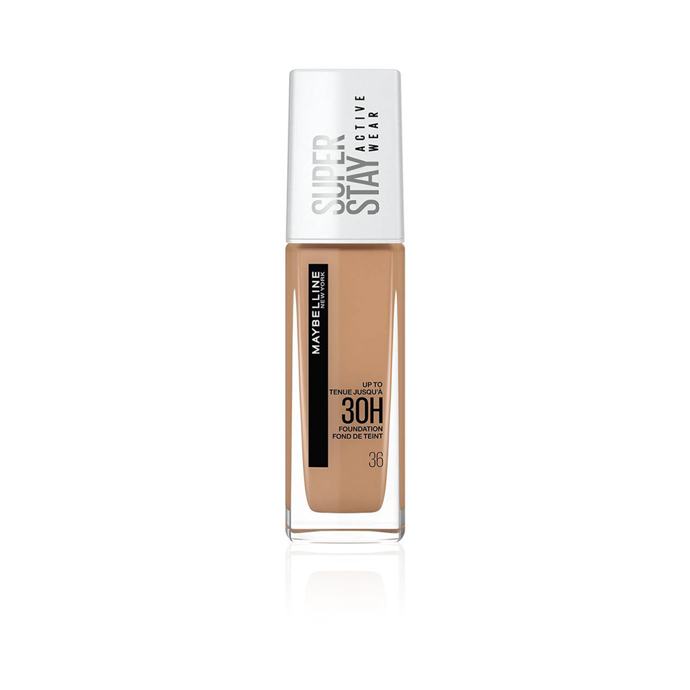 Superstay 30 Hour Long-lasting Liquid Foundation - N 36 - Warm Sun