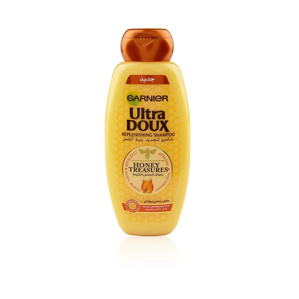 Ultra Doux Honey & Propolis Shampoo - 400ml