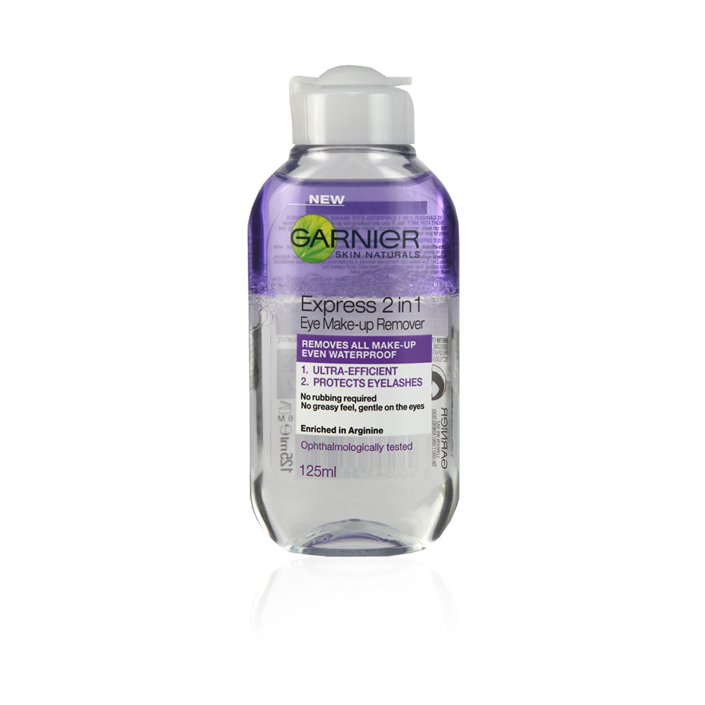 Express 2 In 1 Eye Make-up Remover - 125 Ml