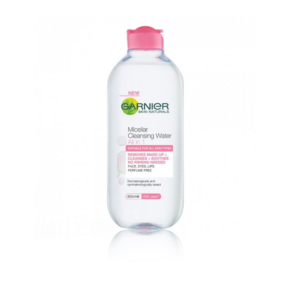 Micellar Cleansing Water - 400 Ml