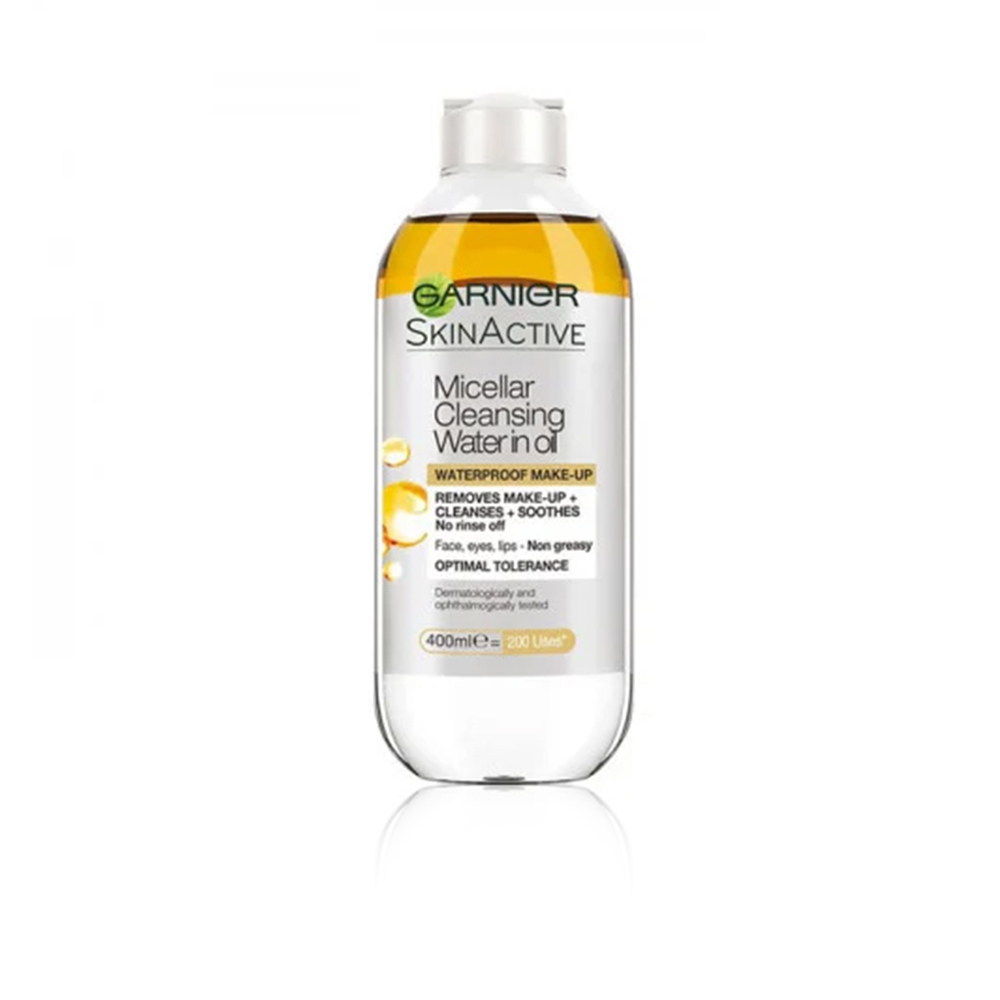 Micellar Cleansing Water In Oil - 400 Ml