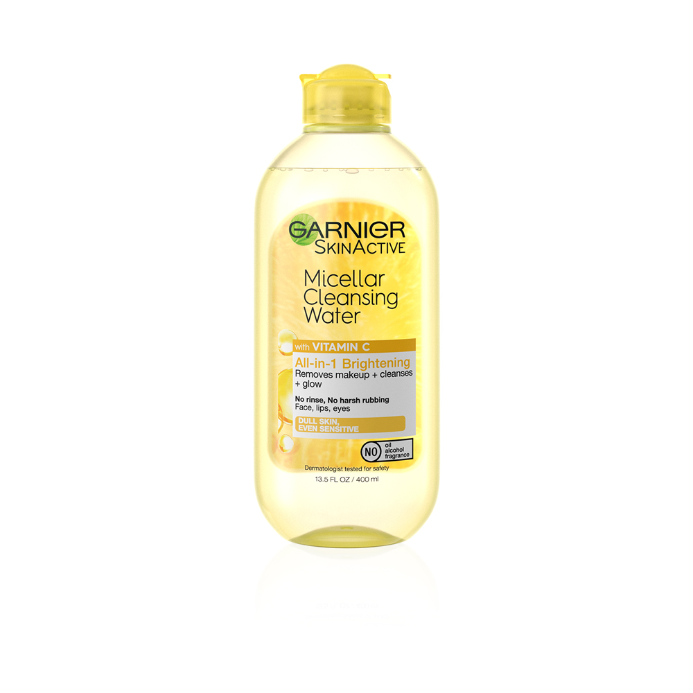 Micellar Brightening Cleanser Water With Vitamin C - 400 Ml