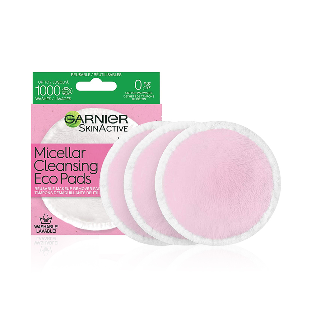 Micellar Reusable Eco Pads - pack of 3