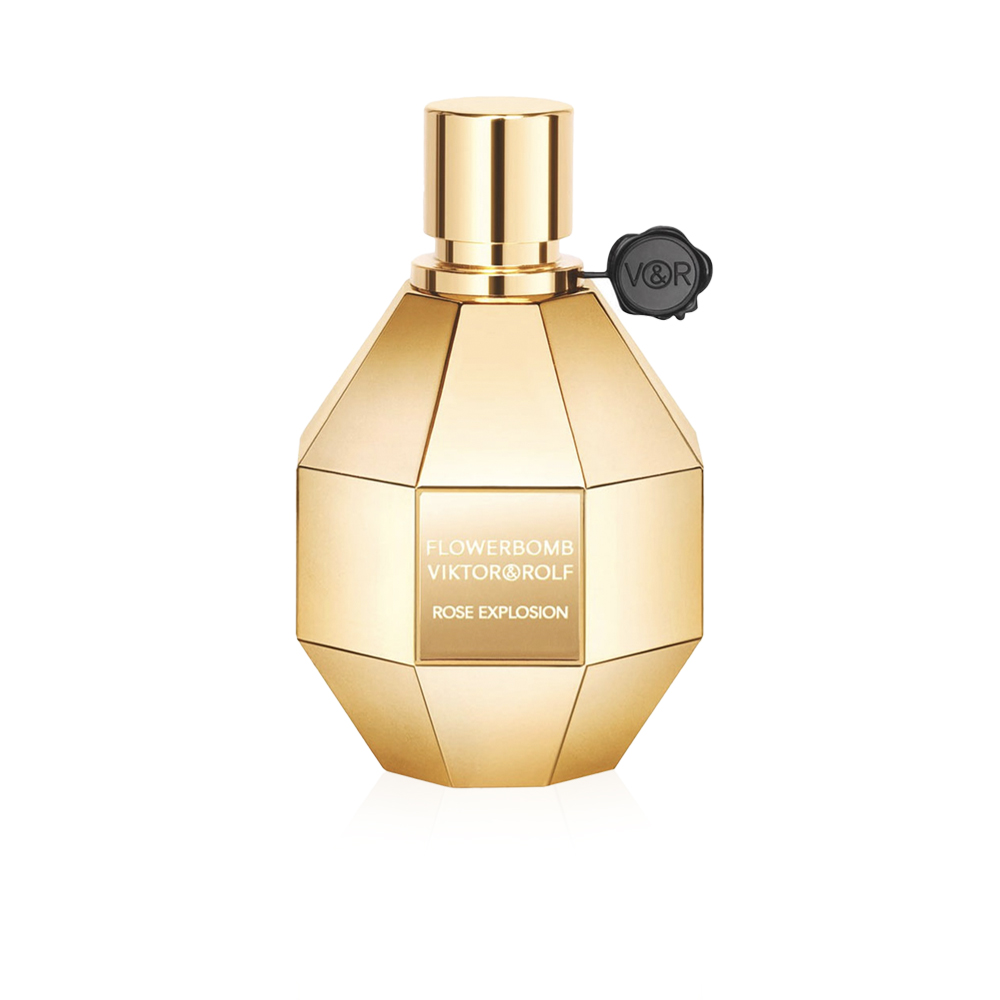 Flower Bomb Rose Explosion Eau De Parfum - 100ml