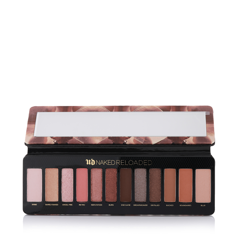 Naked Reloaded Eye Shadow Palette