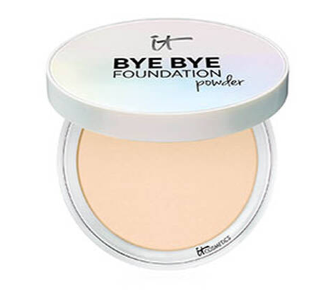 Bye Bye Foundation Powder - Fair
