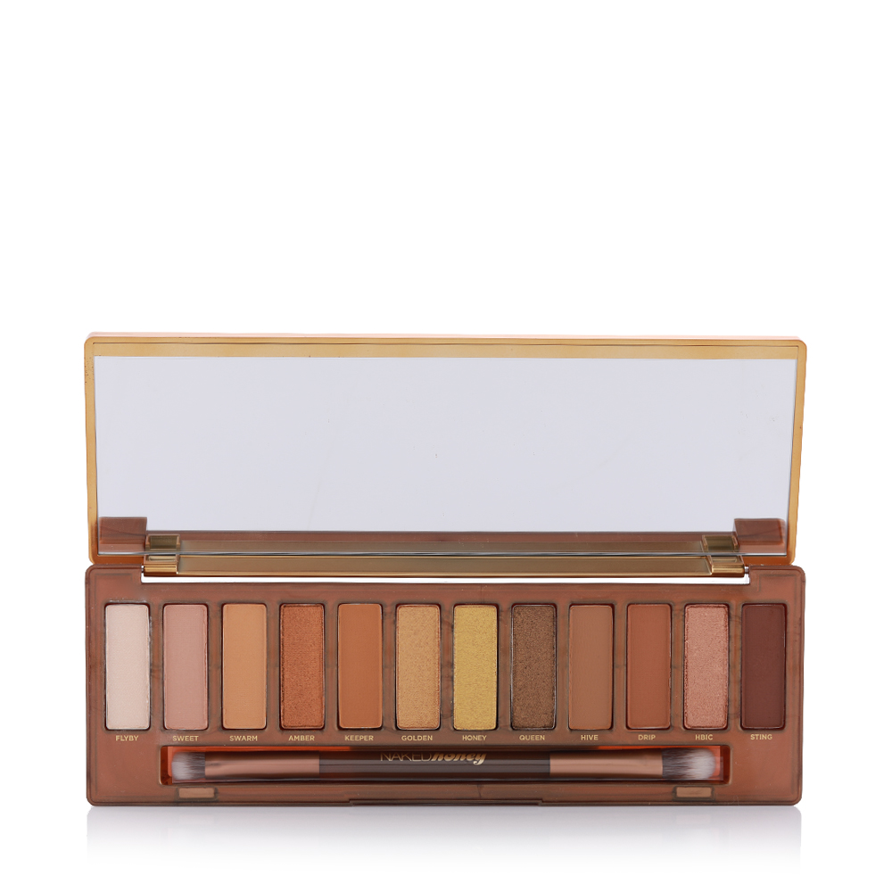 Naked Honey Eye Shadow Palette
