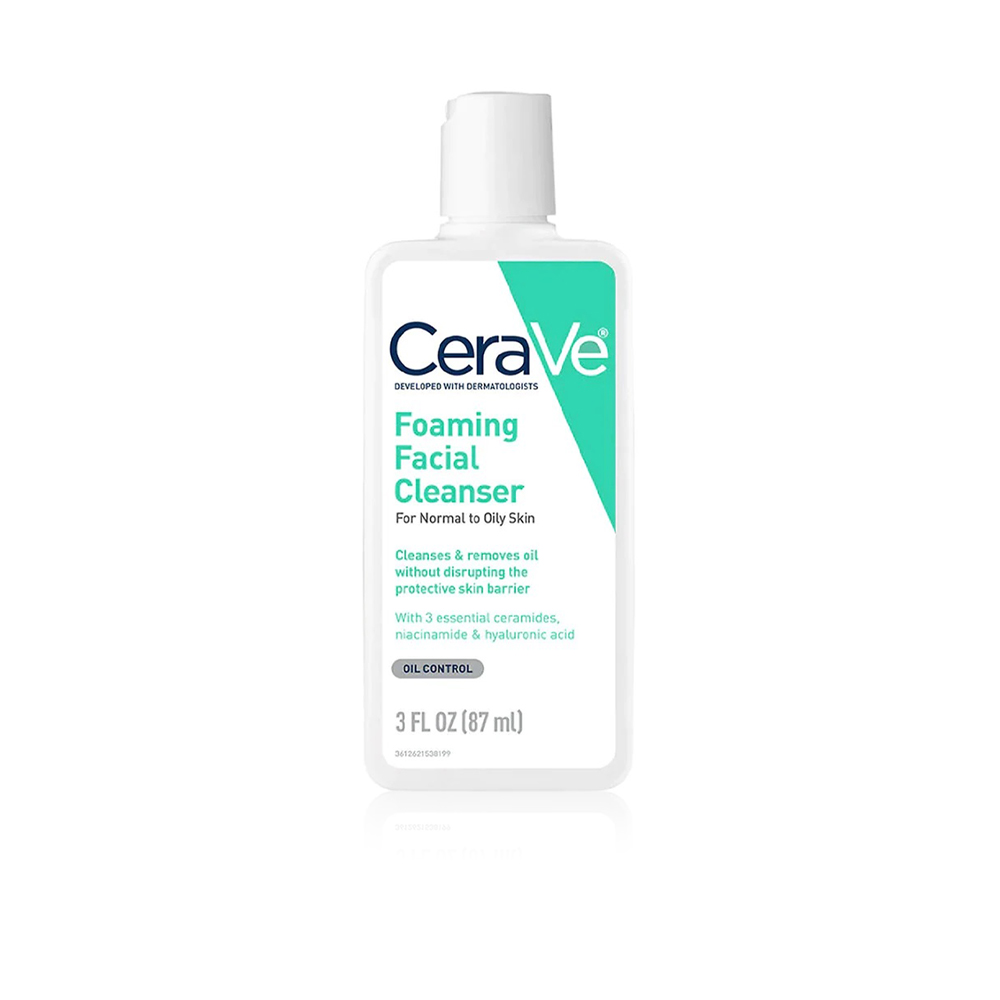 Foaming Facial Cleanser For Normal To Oily Skin - 355mlCleansers