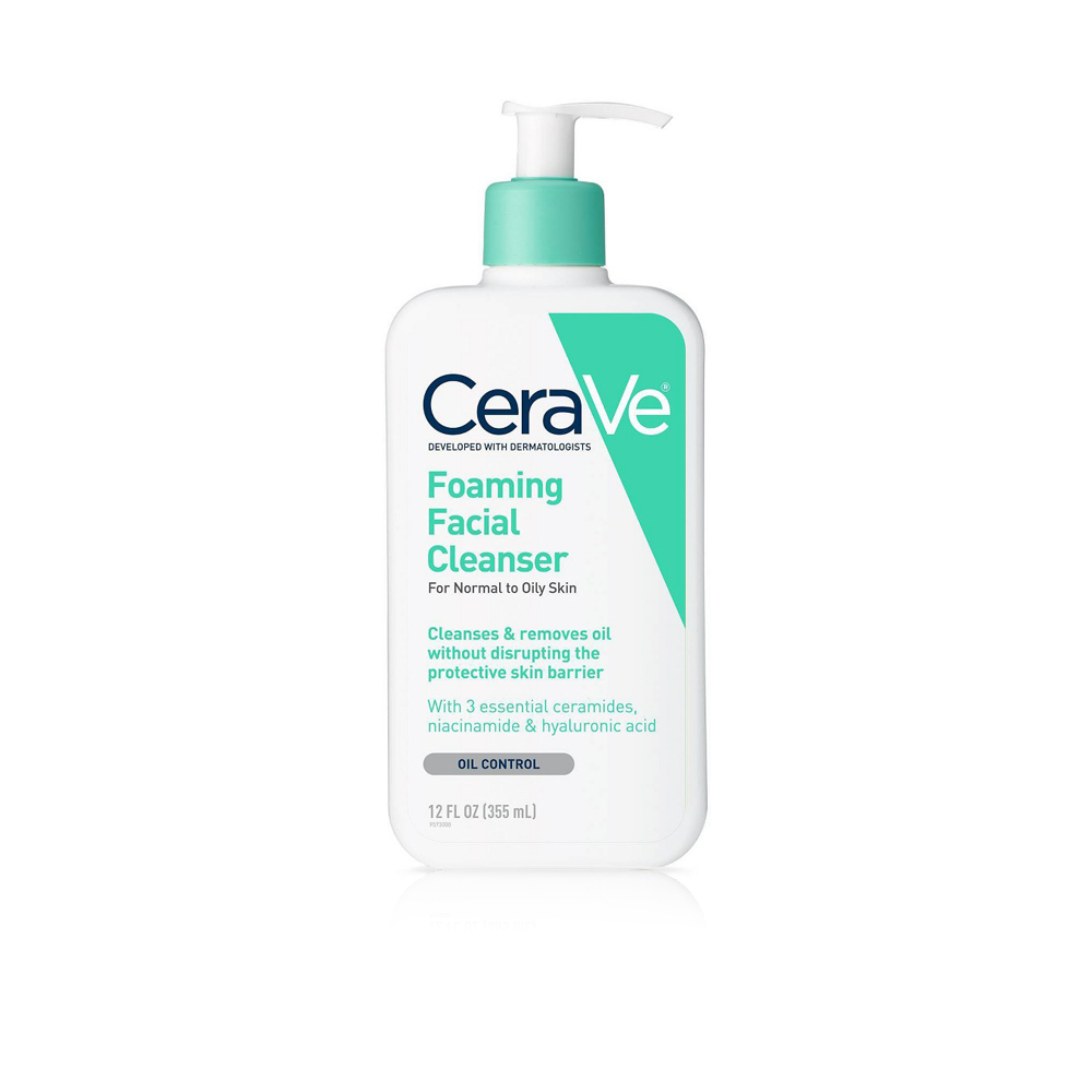 Foaming Facial Cleanser For Normal To Oily Skin - 473mlMoisturizers