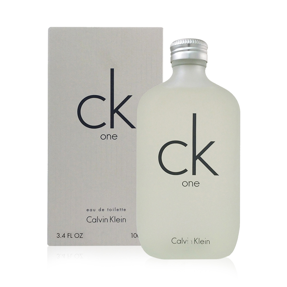 Ck One Eau De Toilette - 100 Ml