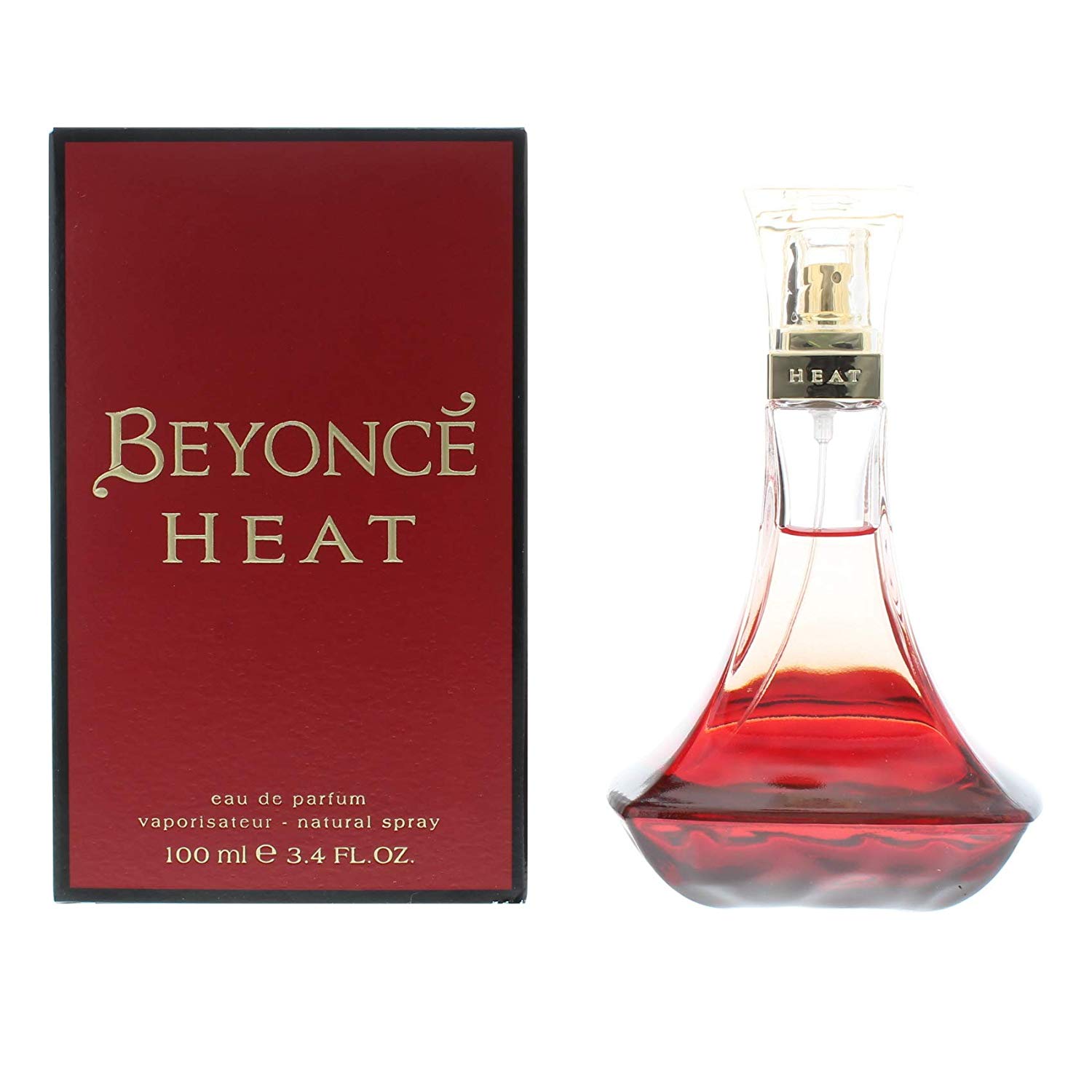 Heat Women Eau De Perfume - 100ml
