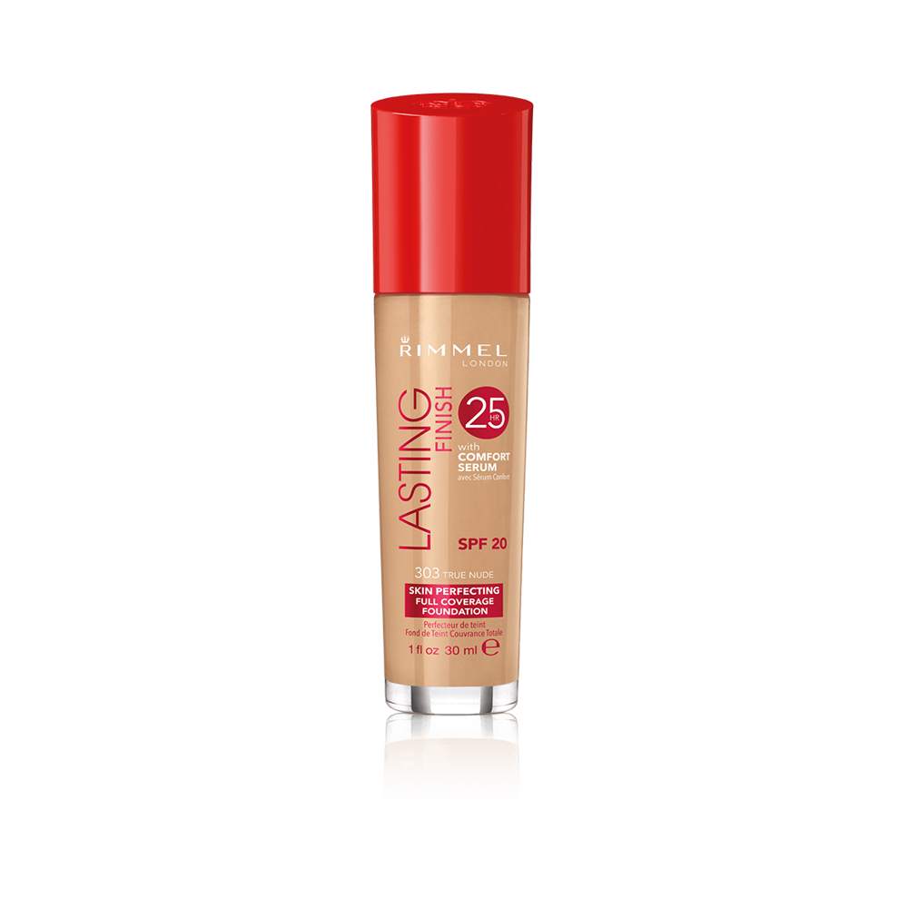 Lasting Finish 25 Hour Liquid Foundation - N 303 - True Nude