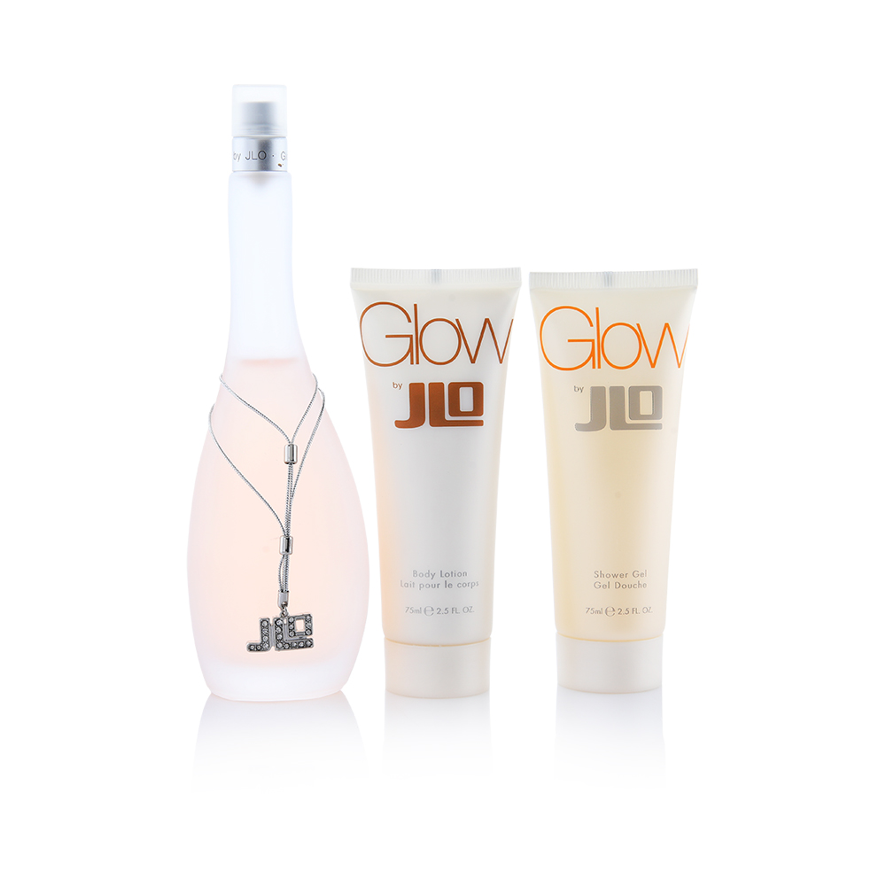Glow Women Eau De Toilette - Fragrance Set