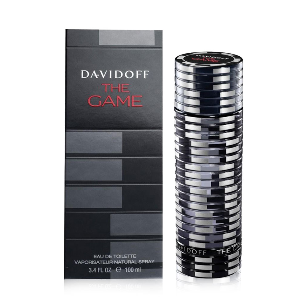 The Game Eau De Toilette For Men - 100 Ml