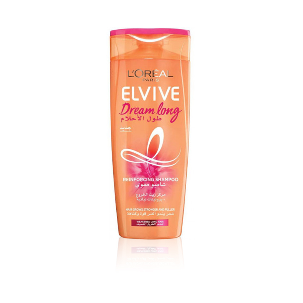 Elvive Dream Long Hair Shampoo - 400 ml