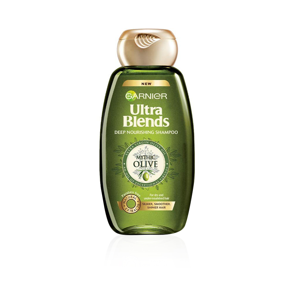 Ultra Doux Mythic Olive Shampoo - 600 Ml