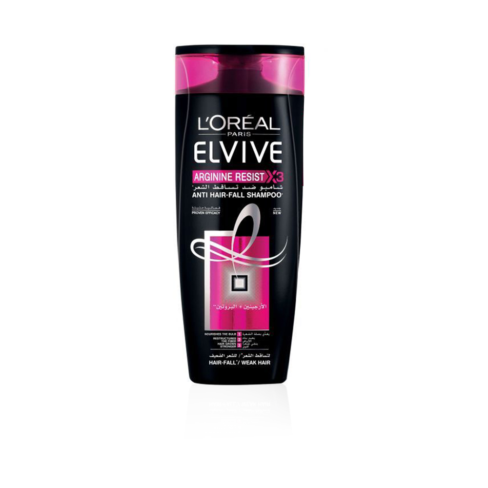 Elvive Full Resist Reinforcing Fragile Hair Shampoo - 400 Ml