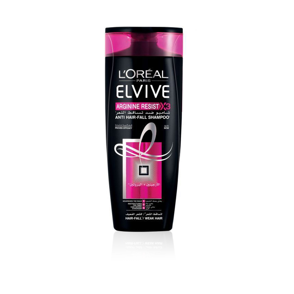 Elvive Full Resist Reinforcing Fragile Hair Shampoo - 200 Ml   