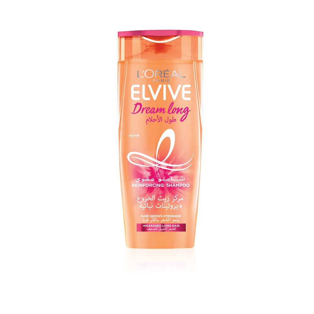 Elvive Dream Long Hair Shampoo - 600 ml