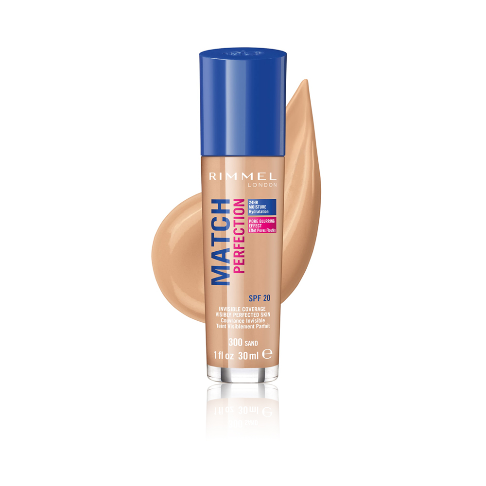 Match Perfection Foundation - N 300 - Sand
