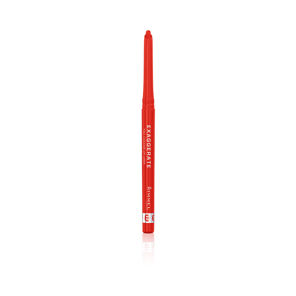 Exaggerate Automatic Lip Liner - N 104 -  Call Me Crazy