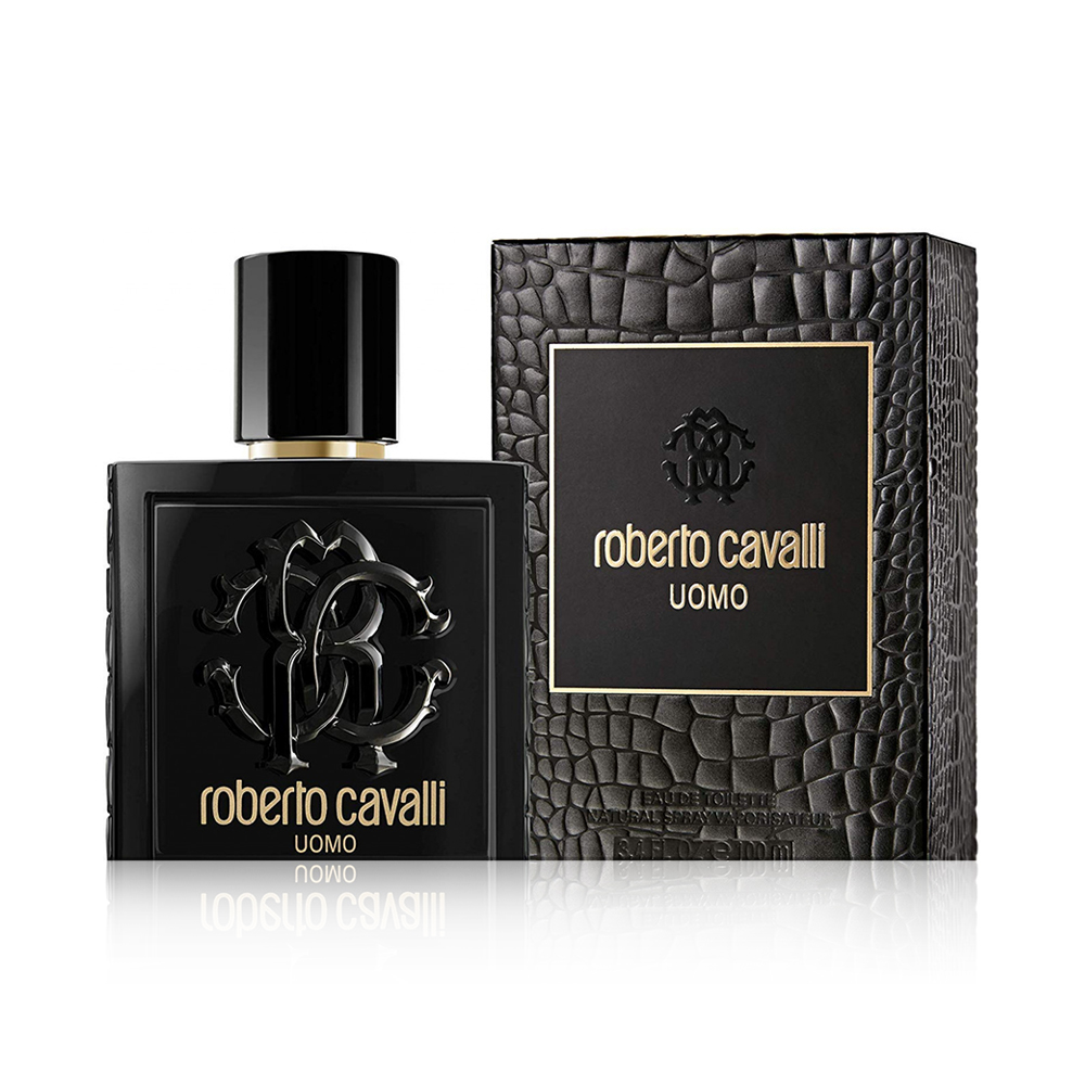 Uomo For Men - Eau De Toilette - 100 Ml
