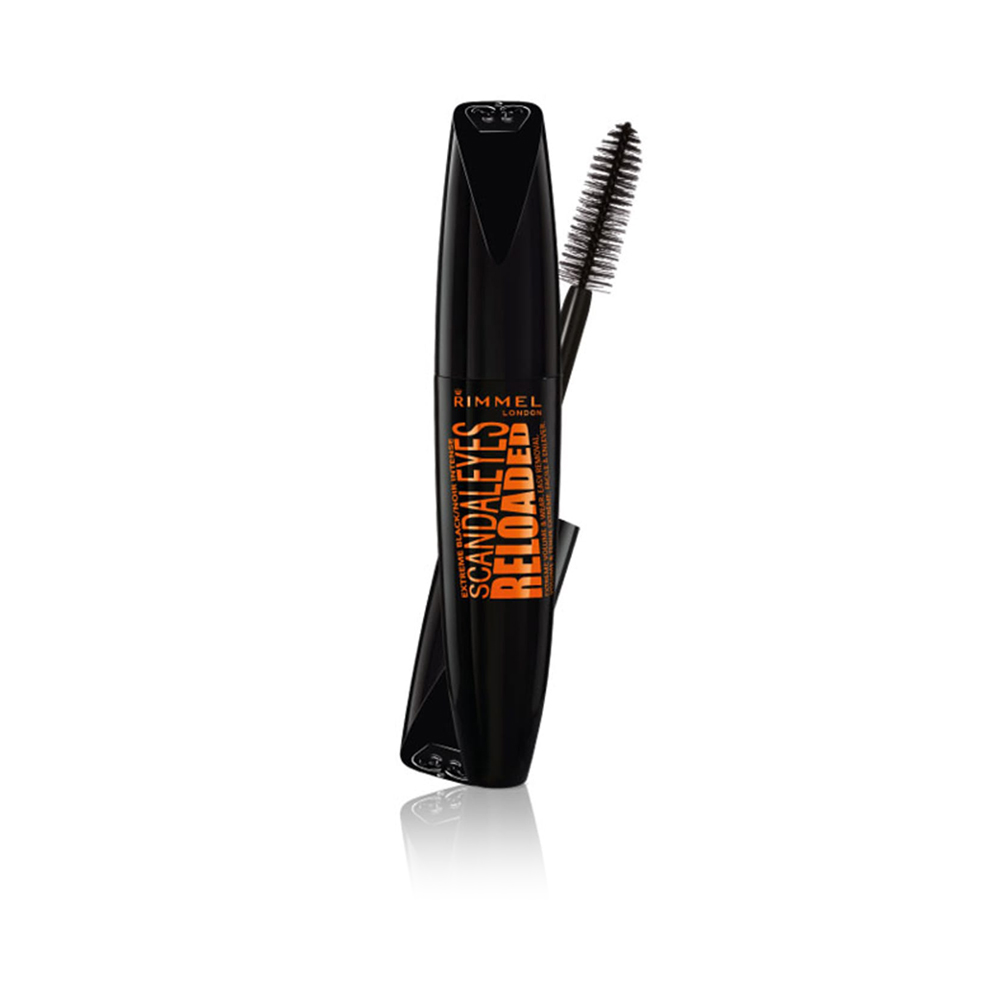 Scandaleyes Reloaded Mascara - Extreme Black
