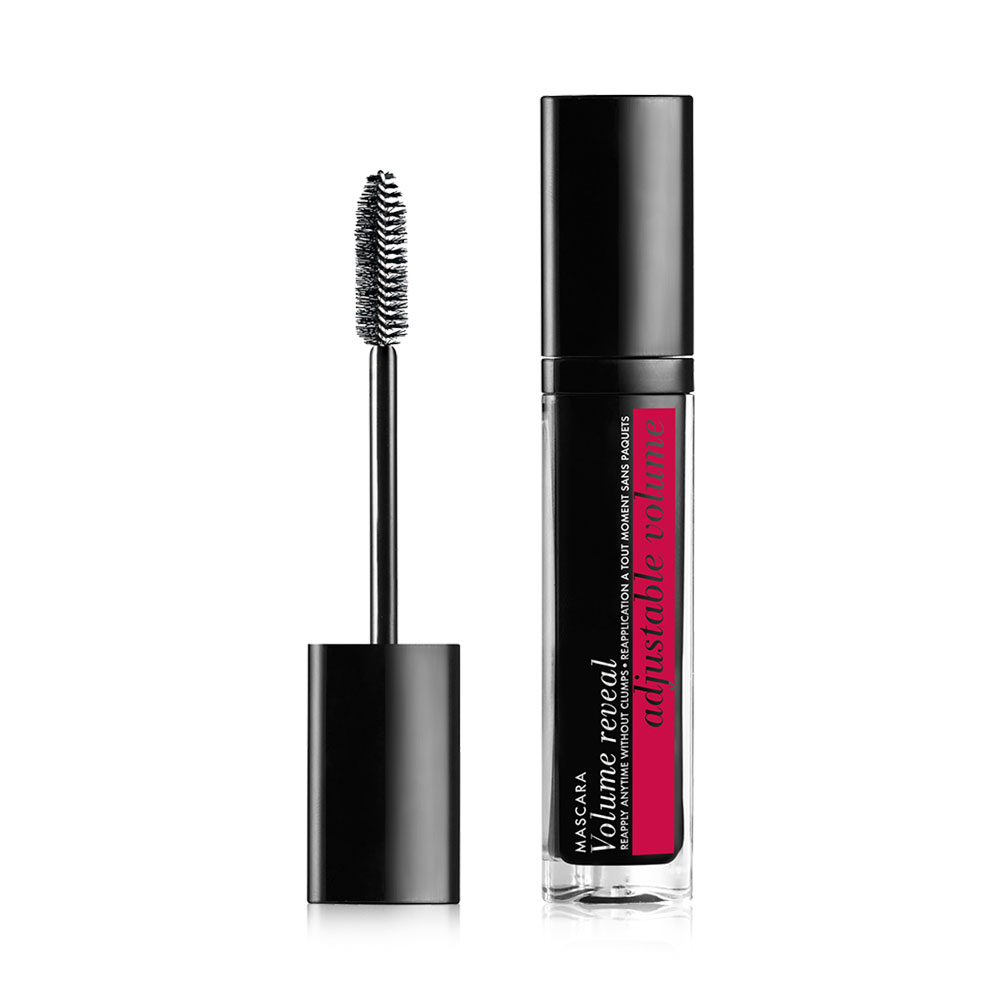 Volume Reveal Adjustable Volume Mascara - N 31 - Black