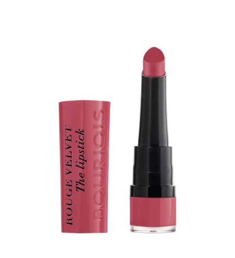 Rouge Velvet Lipstick - N 03 - Hyppink Chic