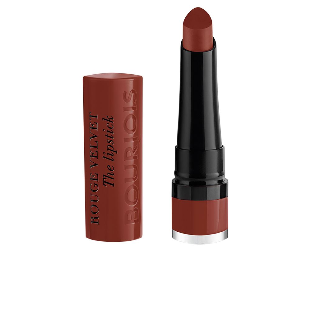 Rouge Velvet Lipstick - N 12 - Brunette 
