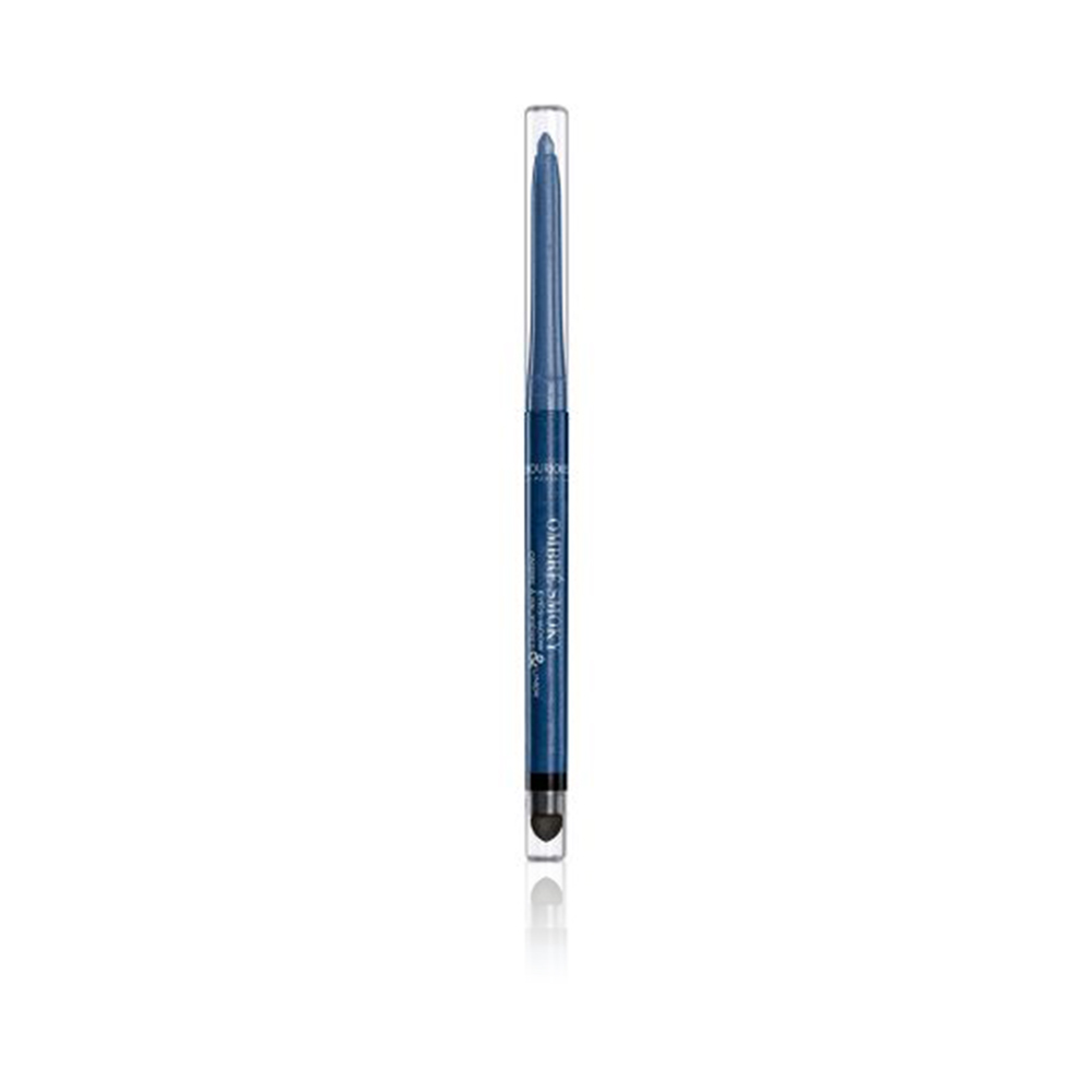 Ombre Smoky Eyeshadow & Liner - N 04 - Blue