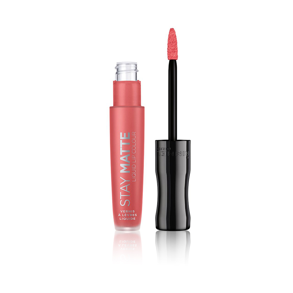 Stay Matte Liquid Lip Color - N 600 - Coral Sass