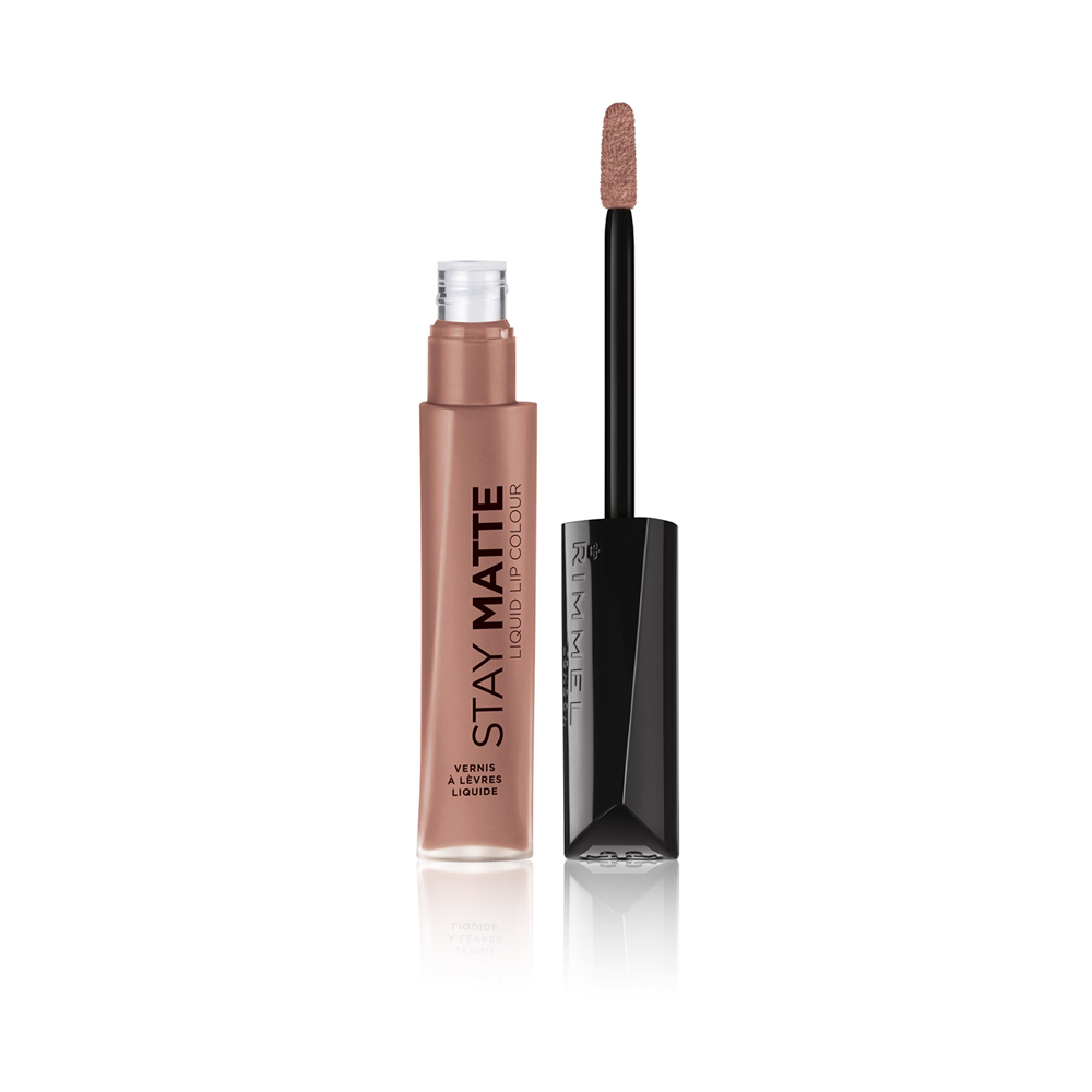 Stay Matte Liquid Lip Color - N 720 - Moca
