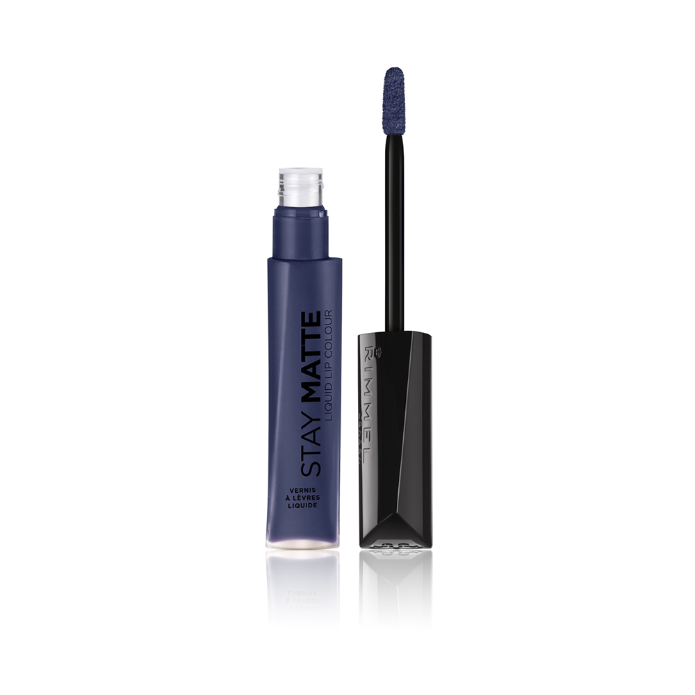 Stay Matte Liquid Lip Color - N 830 - Blue Iris