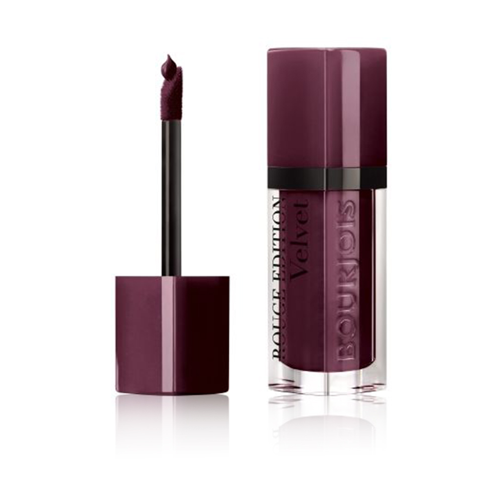 Rouge Edition Velvet Liquid Lipstick - N 25 - Berry Chic