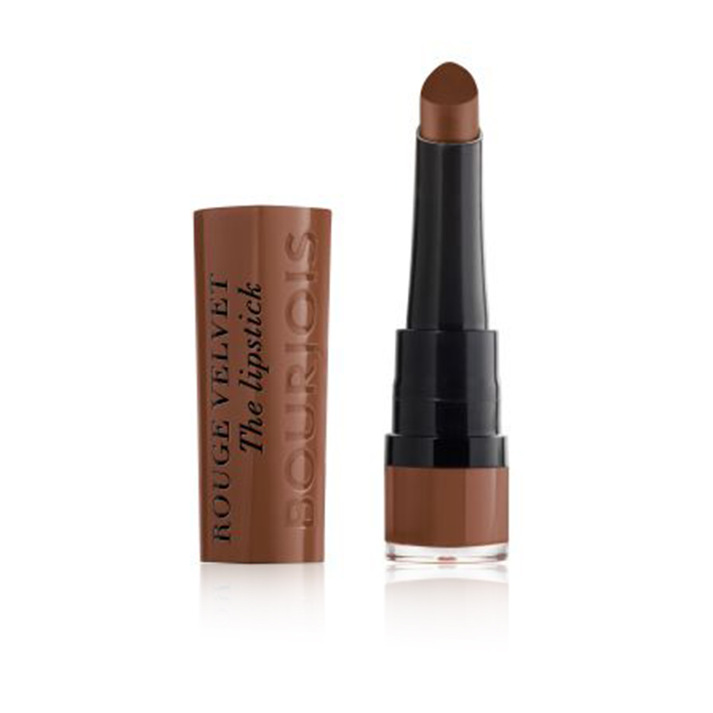 Rouge Velvet Lipstick - N 14 - Brownette