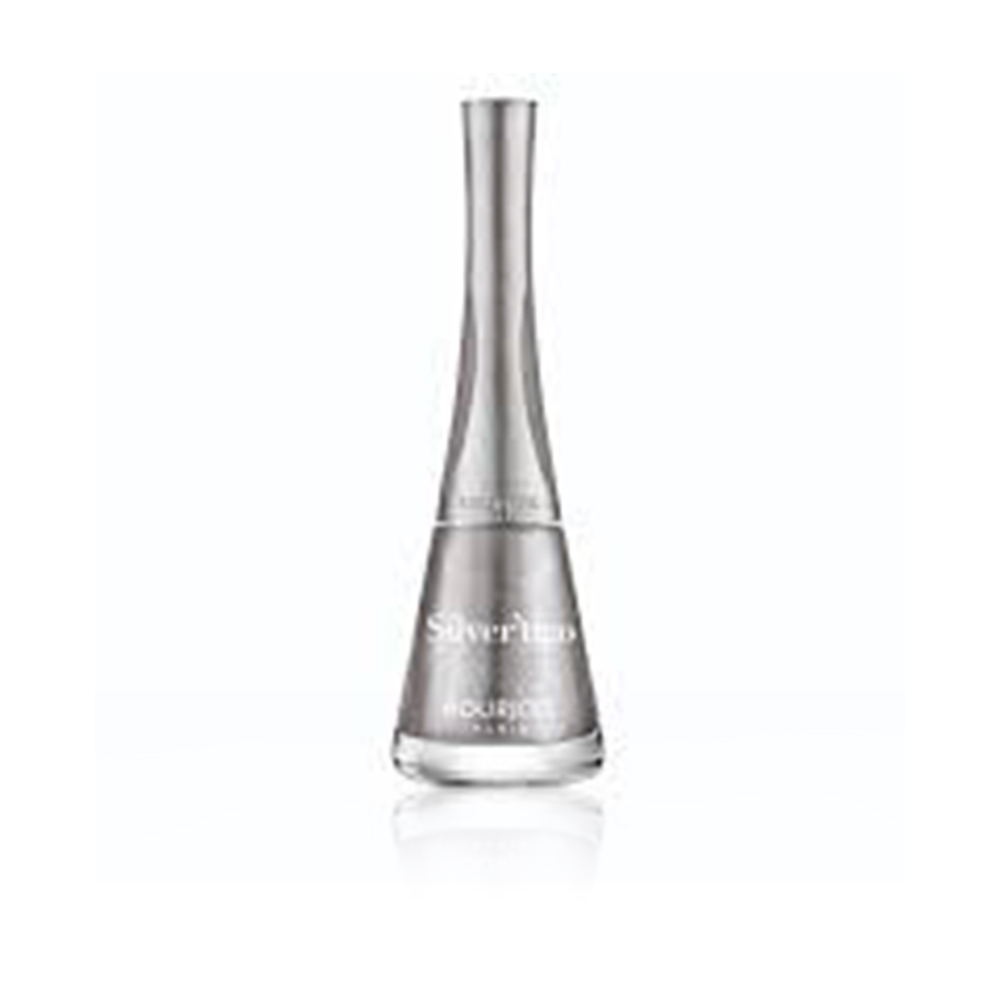 Bourjois 1 Second Gel Nail Polish - N 20 - Silver'tigo