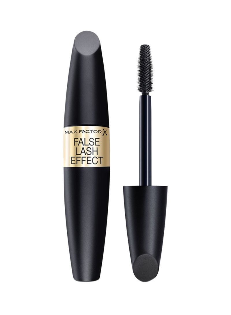 False Lash Effect Mascara - Black   