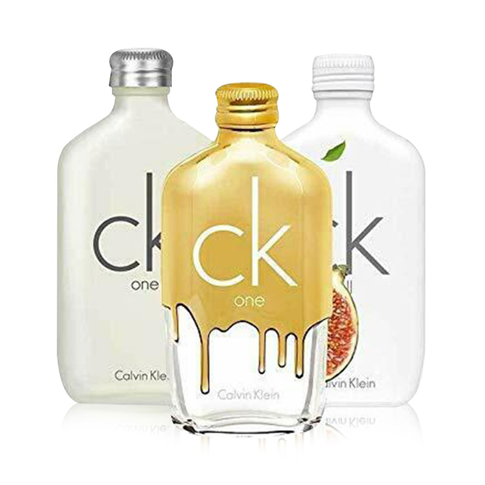 Ck One Discovery Miniatures Gift Set
